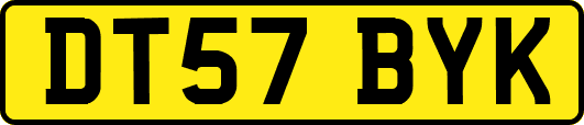 DT57BYK