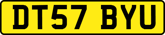 DT57BYU