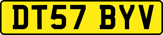 DT57BYV