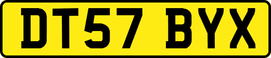 DT57BYX
