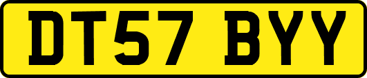 DT57BYY