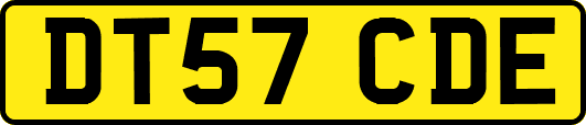 DT57CDE