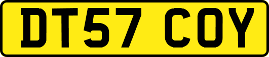 DT57COY