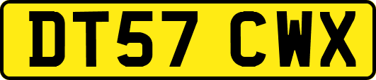 DT57CWX