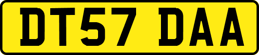 DT57DAA