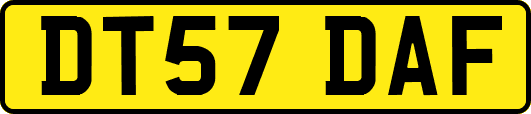 DT57DAF