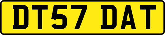 DT57DAT