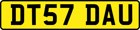 DT57DAU