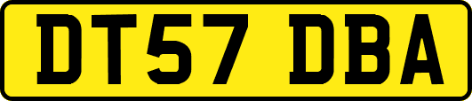 DT57DBA