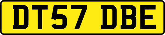 DT57DBE