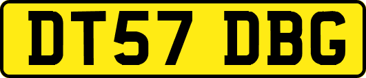 DT57DBG