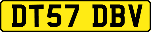 DT57DBV