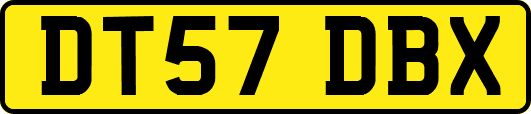 DT57DBX