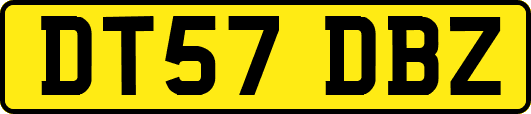 DT57DBZ