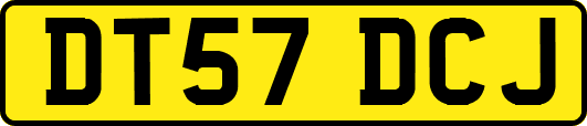 DT57DCJ