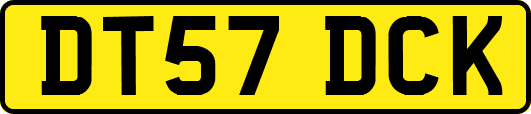 DT57DCK