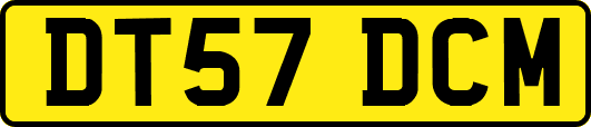 DT57DCM