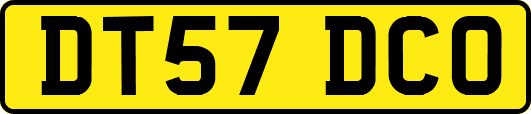 DT57DCO
