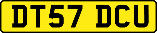 DT57DCU