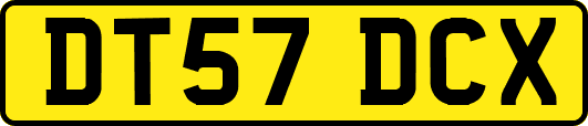 DT57DCX