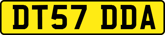 DT57DDA
