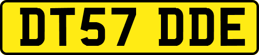 DT57DDE