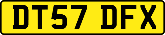 DT57DFX