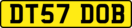 DT57DOB