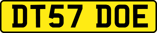 DT57DOE