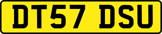 DT57DSU