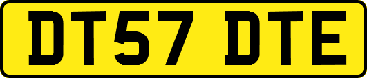 DT57DTE