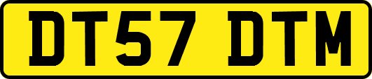 DT57DTM