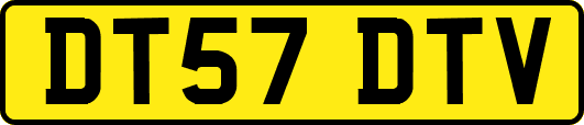 DT57DTV