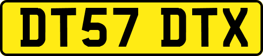 DT57DTX