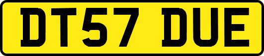 DT57DUE