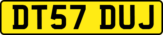 DT57DUJ