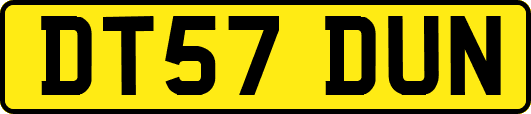 DT57DUN