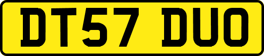 DT57DUO