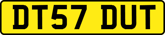 DT57DUT