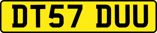 DT57DUU