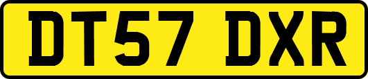 DT57DXR