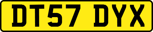 DT57DYX