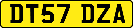 DT57DZA