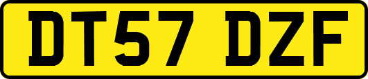 DT57DZF