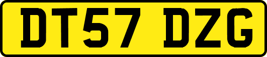 DT57DZG