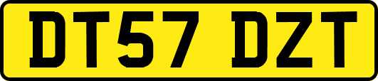 DT57DZT