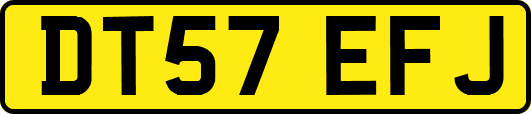 DT57EFJ