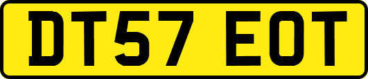 DT57EOT