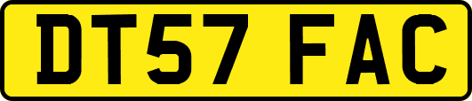 DT57FAC