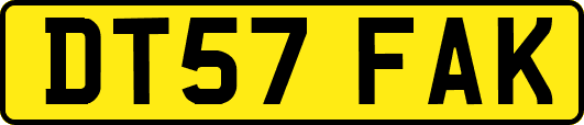 DT57FAK